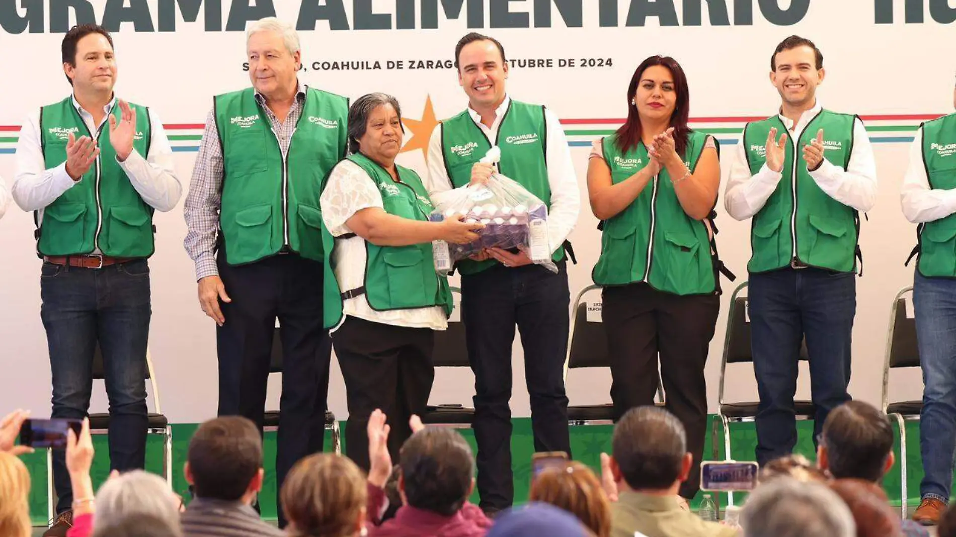 Programa alimentario